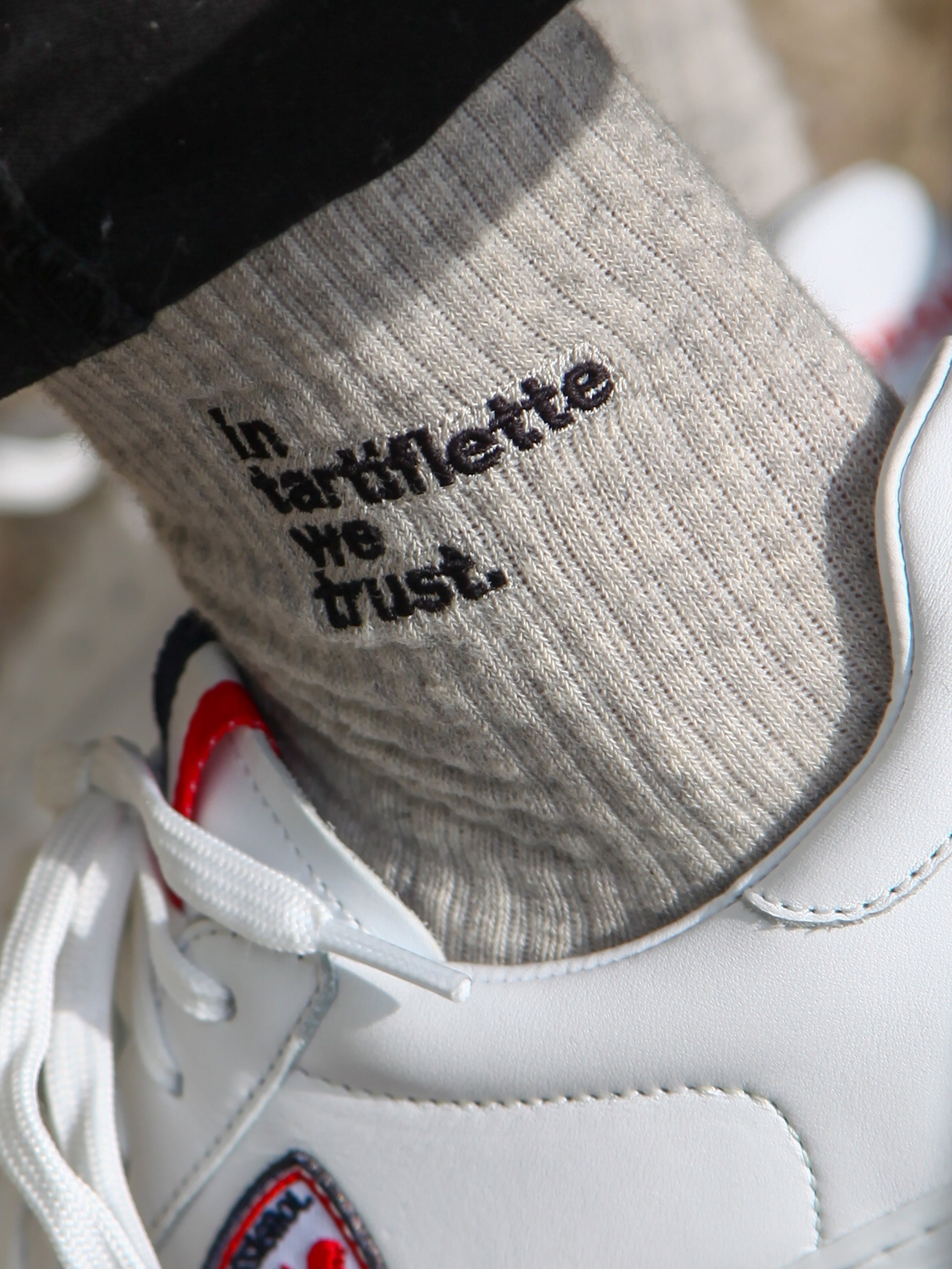 Les chaussettes