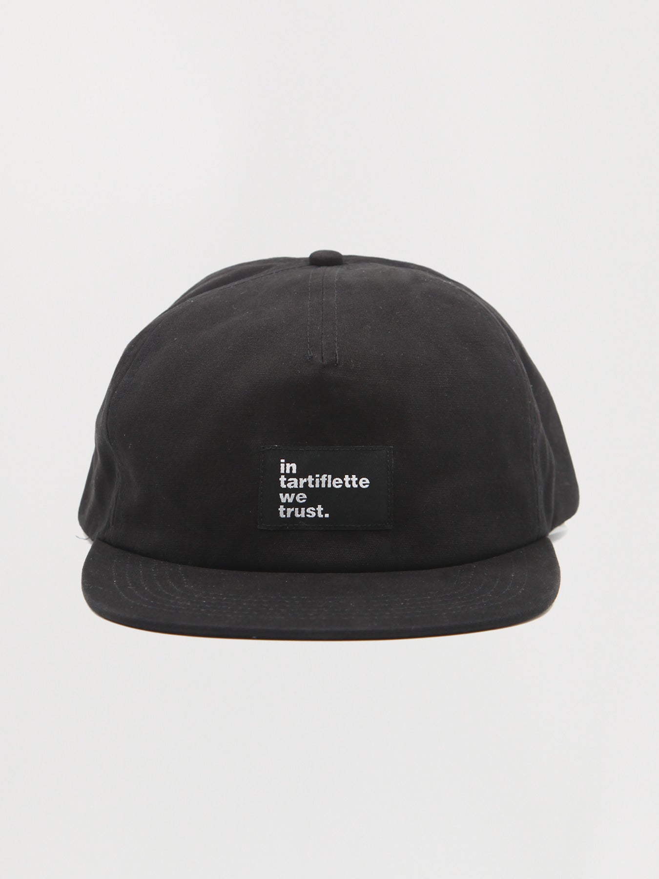 Casquette Snapback Noire