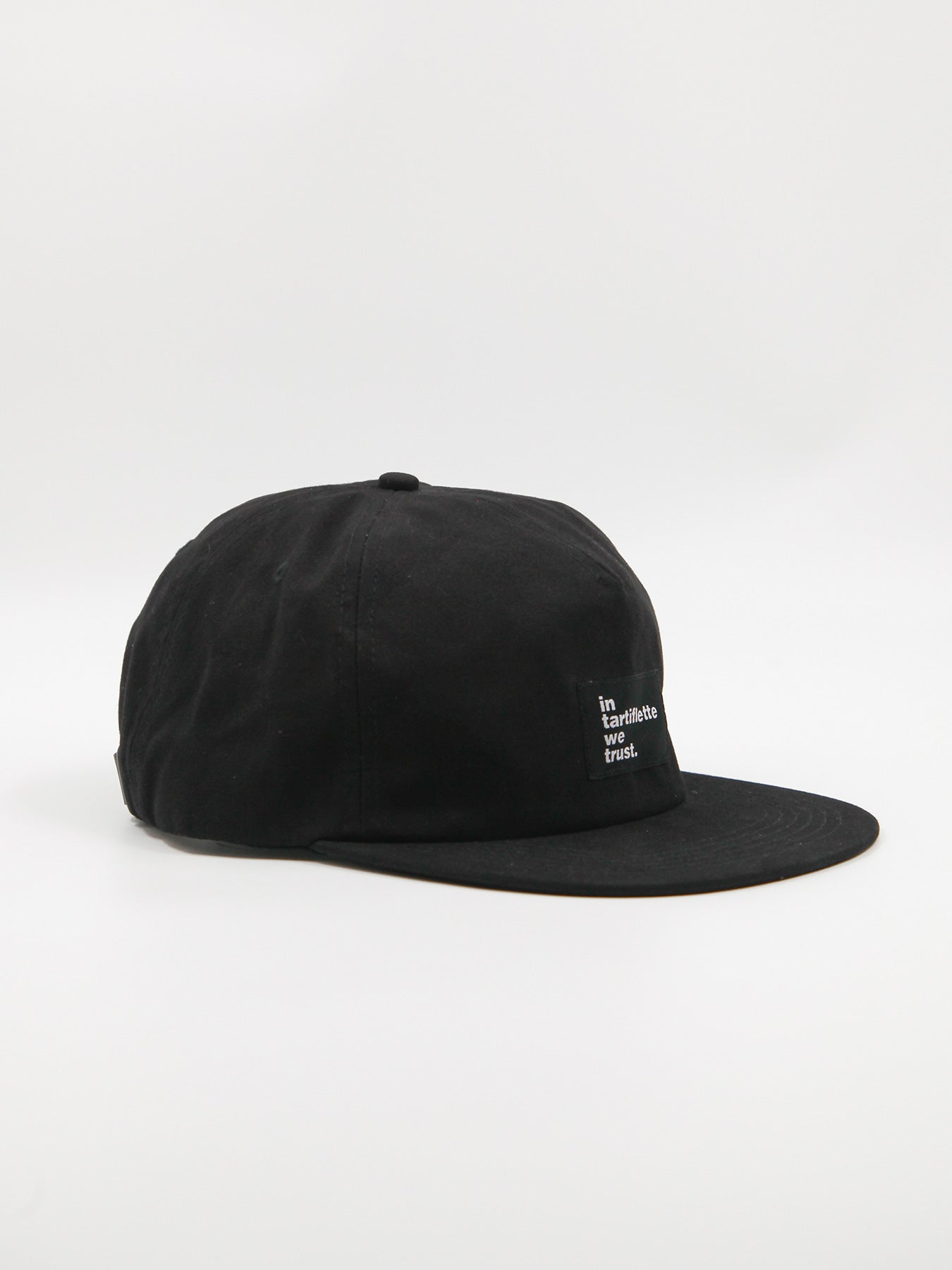 Casquette Snapback Noire