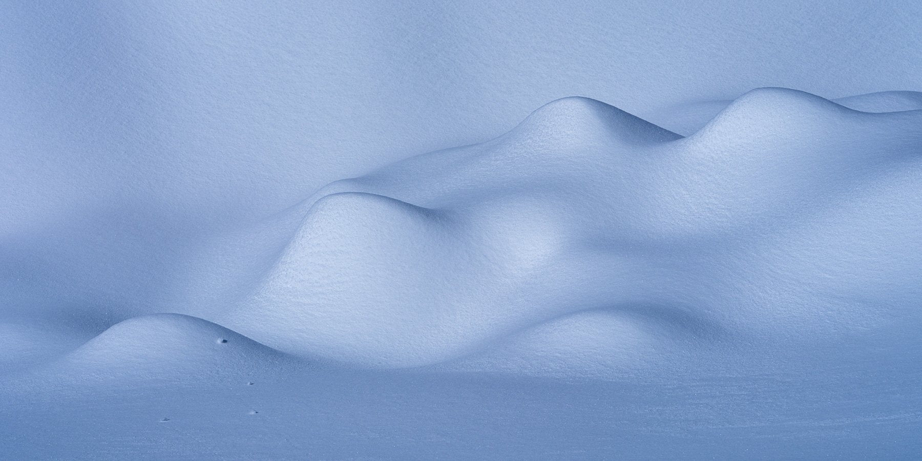 La forme de la neige (IV)