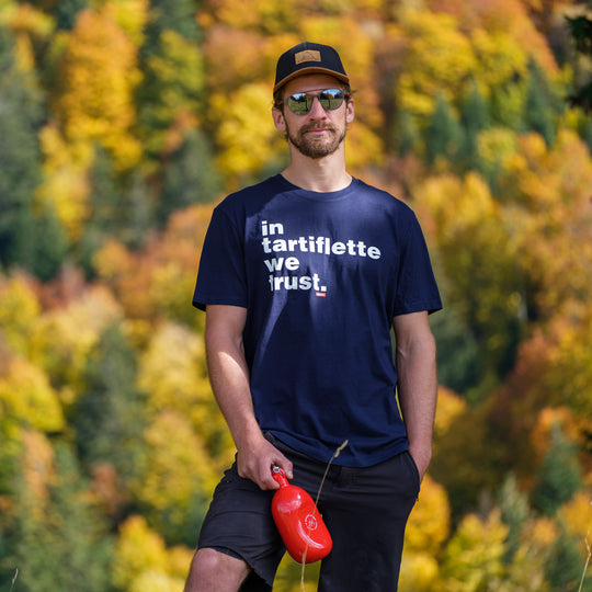 La vraie recette de la Tartiflette �?? In Tartiflette We Trust